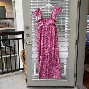 Sunday Up Floral Dress Size S